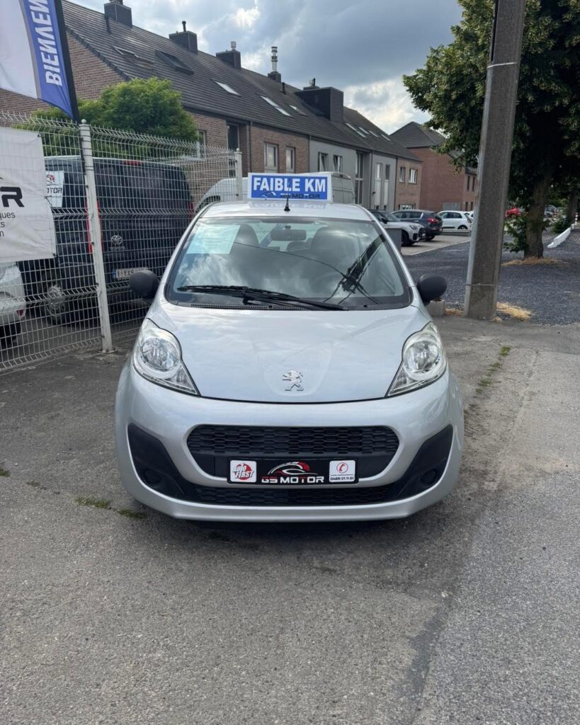 Peugeot 107