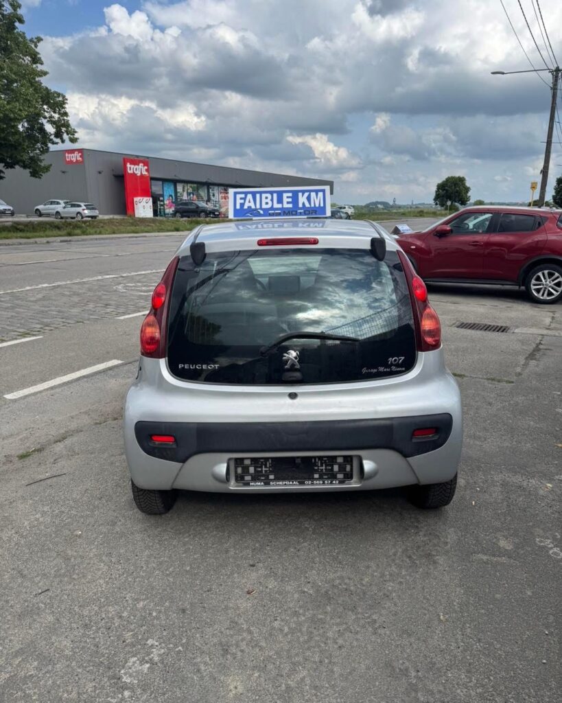 Peugeot 107