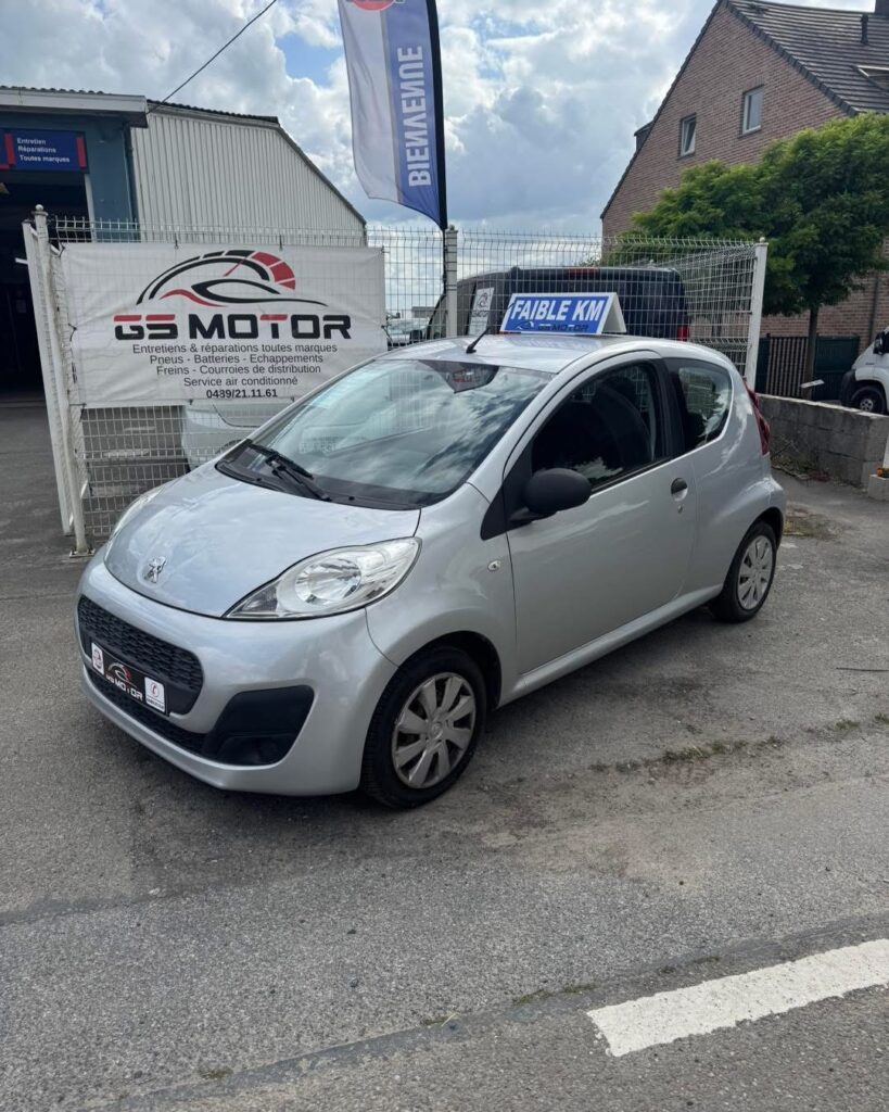 Peugeot 107