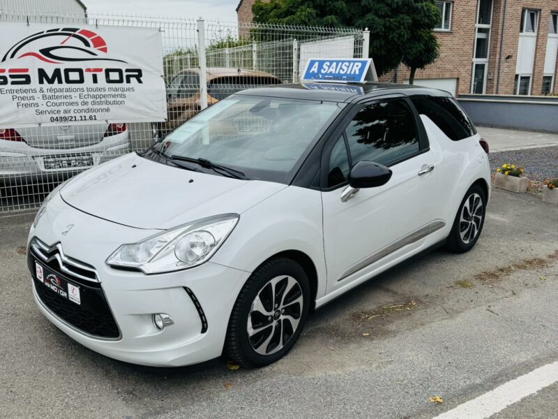 Citroën DS3