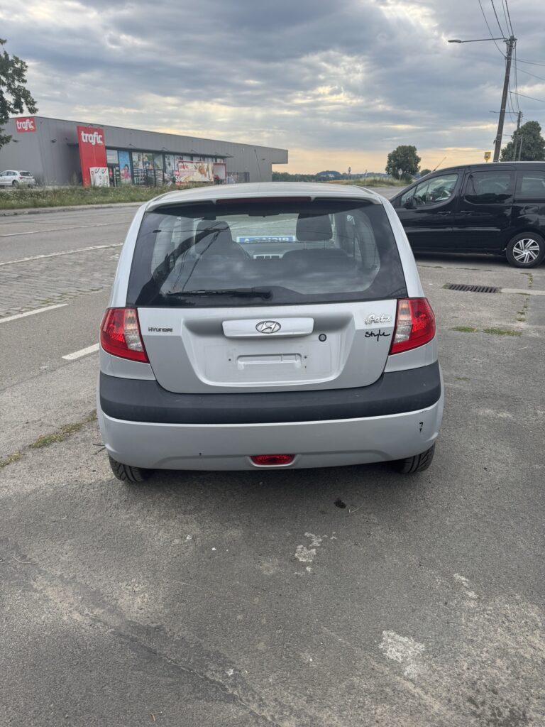 Hyundai Getz