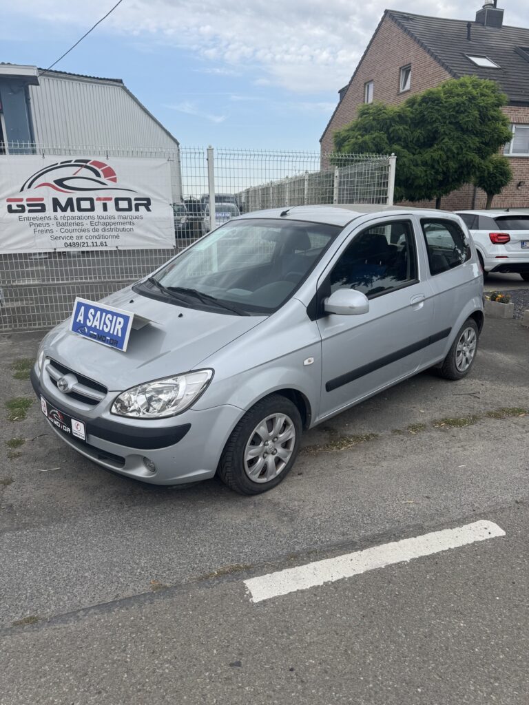 Hyundai Getz