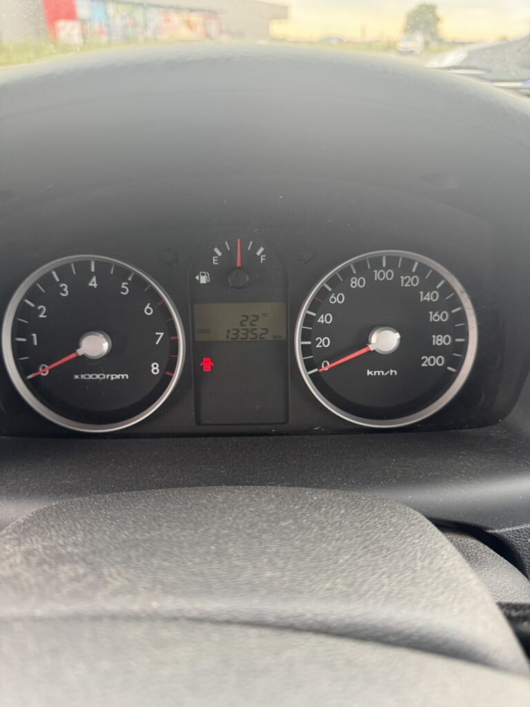 Hyundai Getz