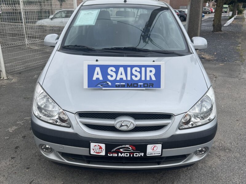 Hyundai Getz