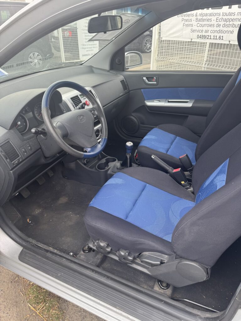 Hyundai Getz
