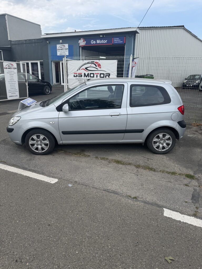 Hyundai Getz