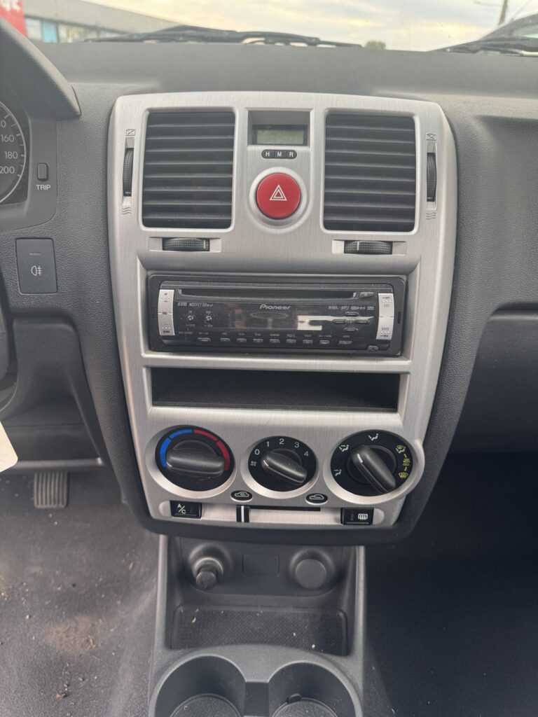 Hyundai Getz