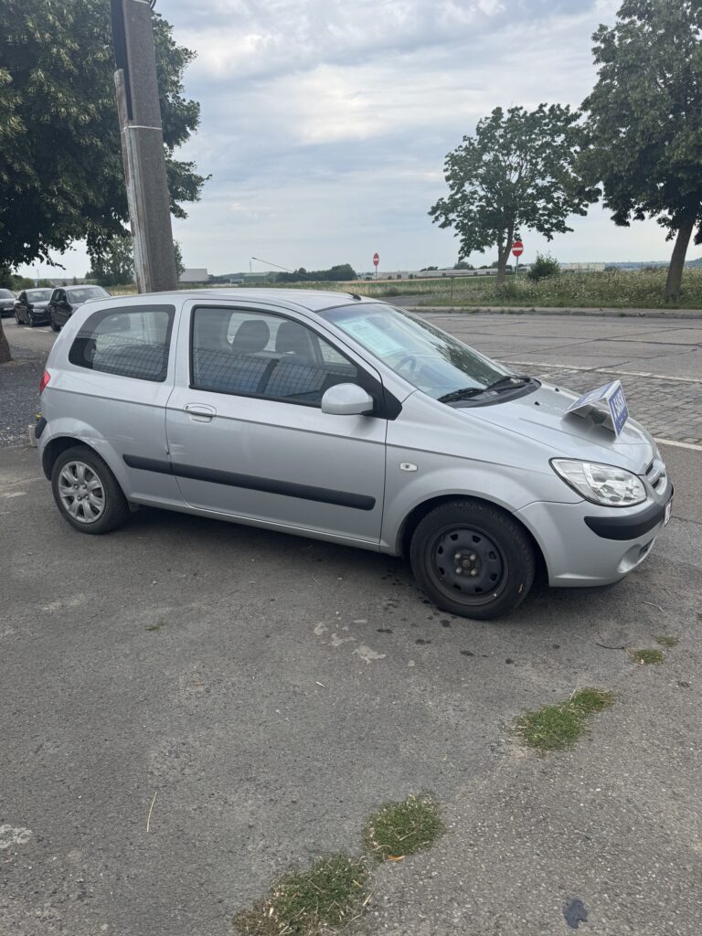 Hyundai Getz