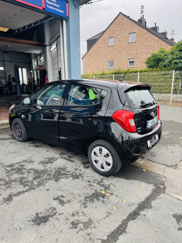 Opel Karl