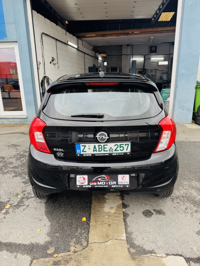 Opel Karl