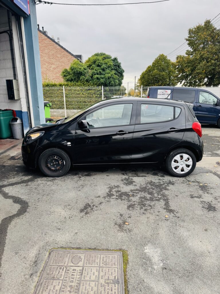 Opel Karl