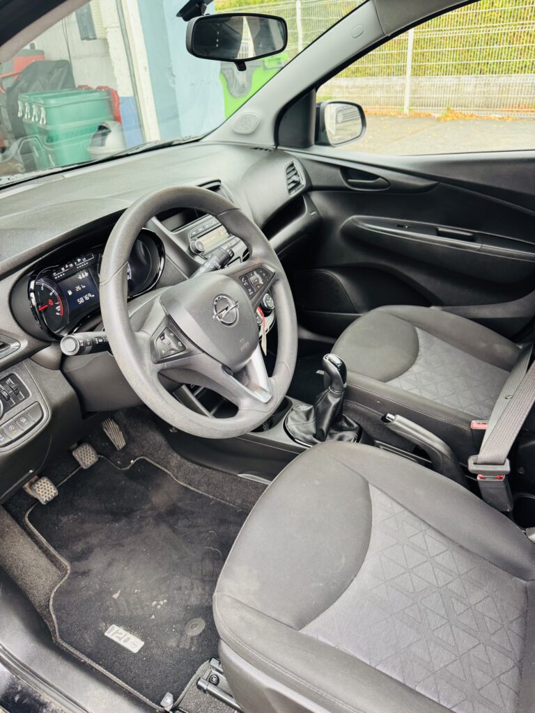 Opel Karl