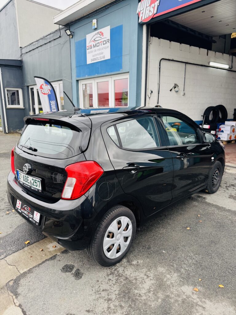 Opel Karl