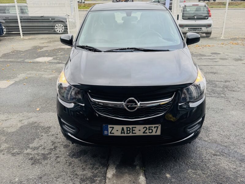 Opel Karl